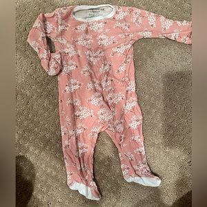 Magnetic Me Modal Footie Pajamas Newborn